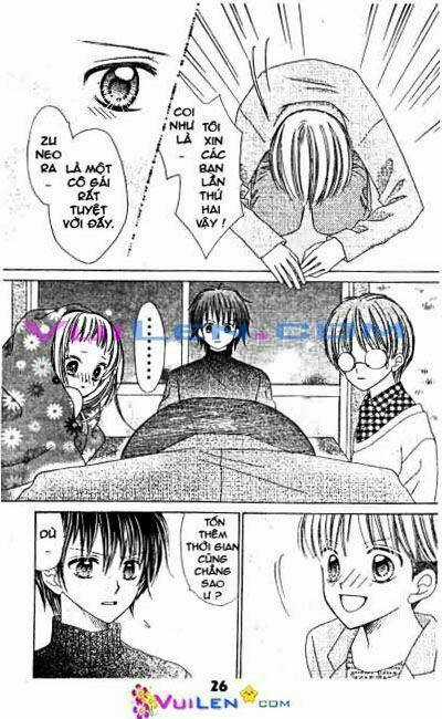 Love Cotton - Tiệm Thời Trang Chapter 4 trang 25