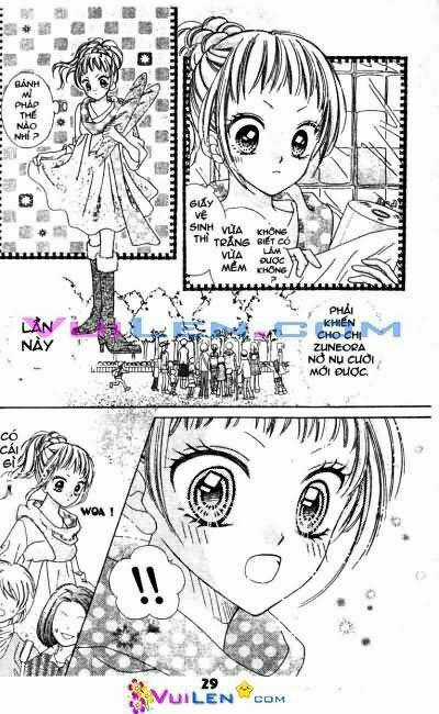 Love Cotton - Tiệm Thời Trang Chapter 4 trang 28