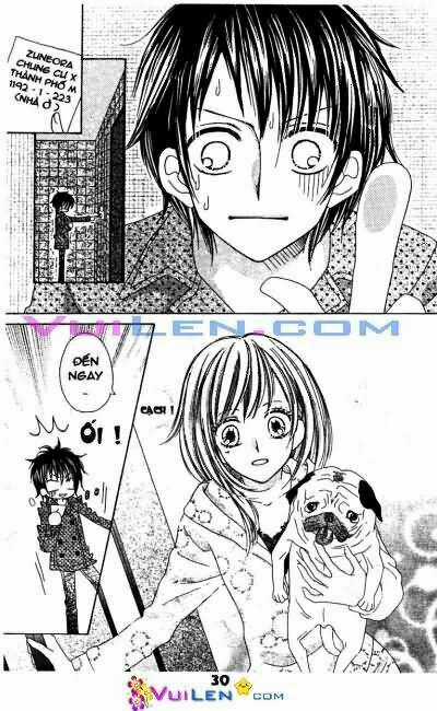 Love Cotton - Tiệm Thời Trang Chapter 4 trang 29