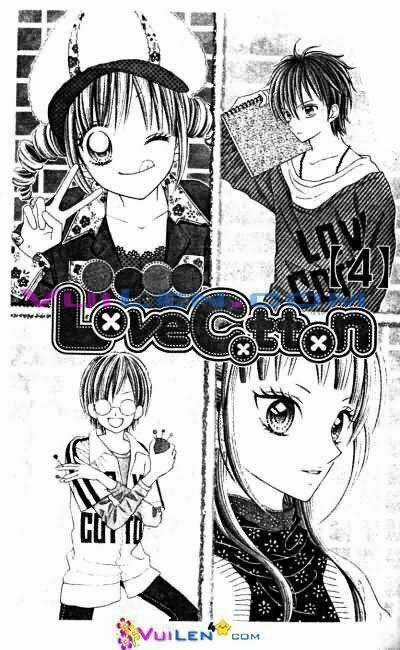 Love Cotton - Tiệm Thời Trang Chapter 4 trang 3