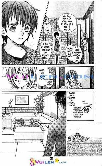 Love Cotton - Tiệm Thời Trang Chapter 4 trang 30