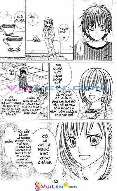 Love Cotton - Tiệm Thời Trang Chapter 4 trang 31