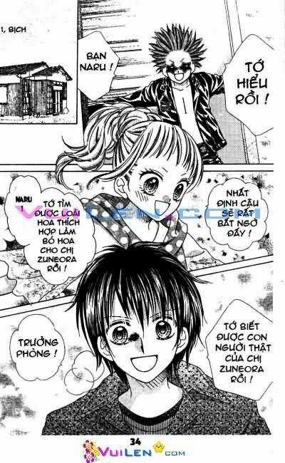 Love Cotton - Tiệm Thời Trang Chapter 4 trang 33