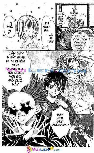 Love Cotton - Tiệm Thời Trang Chapter 4 trang 34