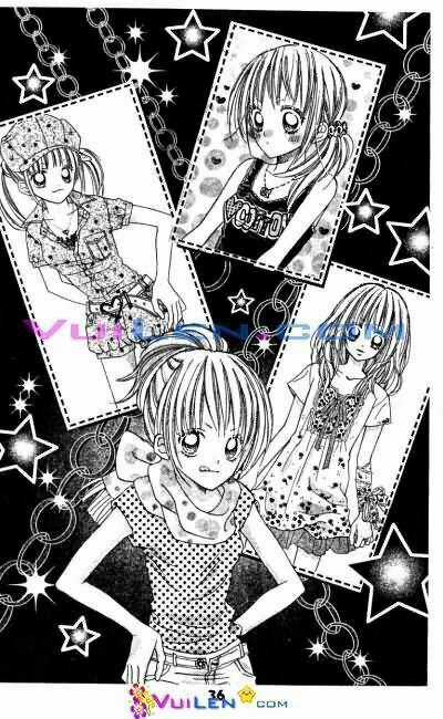 Love Cotton - Tiệm Thời Trang Chapter 4 trang 35