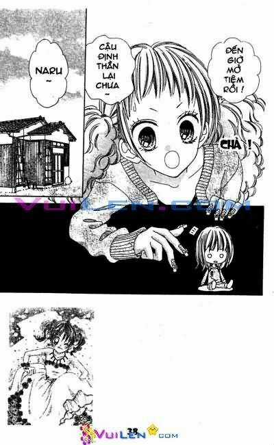 Love Cotton - Tiệm Thời Trang Chapter 4 trang 37