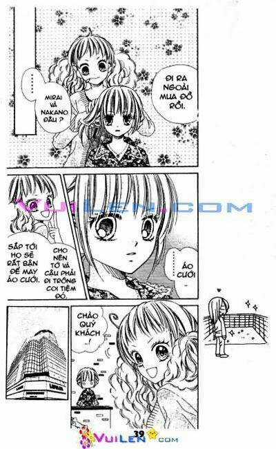 Love Cotton - Tiệm Thời Trang Chapter 4 trang 38