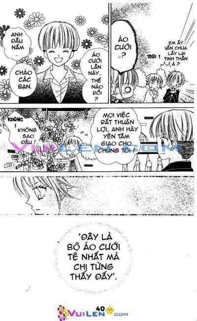 Love Cotton - Tiệm Thời Trang Chapter 4 trang 39