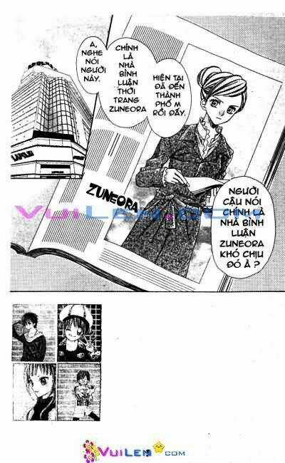 Love Cotton - Tiệm Thời Trang Chapter 4 trang 4