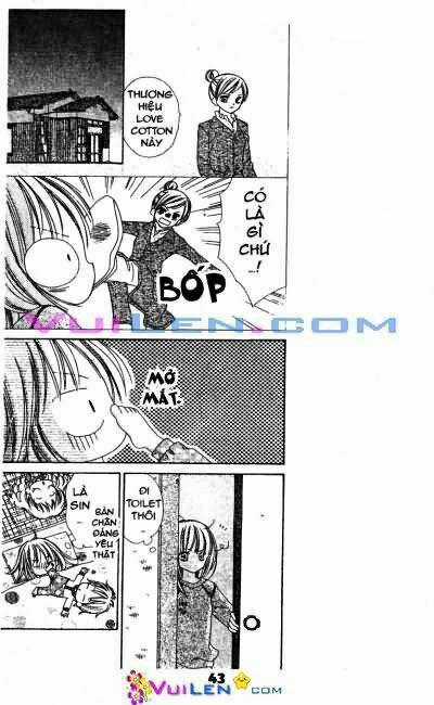 Love Cotton - Tiệm Thời Trang Chapter 4 trang 42