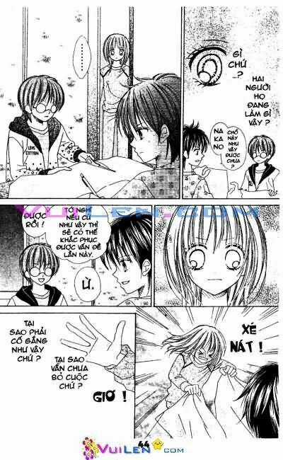 Love Cotton - Tiệm Thời Trang Chapter 4 trang 43