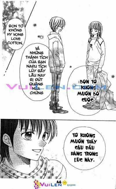 Love Cotton - Tiệm Thời Trang Chapter 4 trang 45