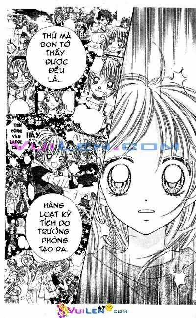 Love Cotton - Tiệm Thời Trang Chapter 4 trang 46