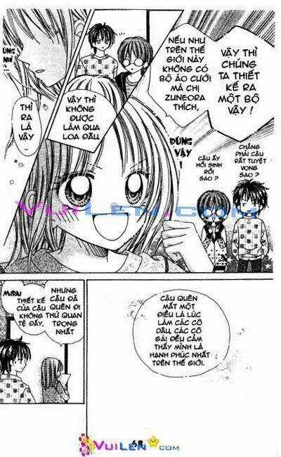 Love Cotton - Tiệm Thời Trang Chapter 4 trang 47