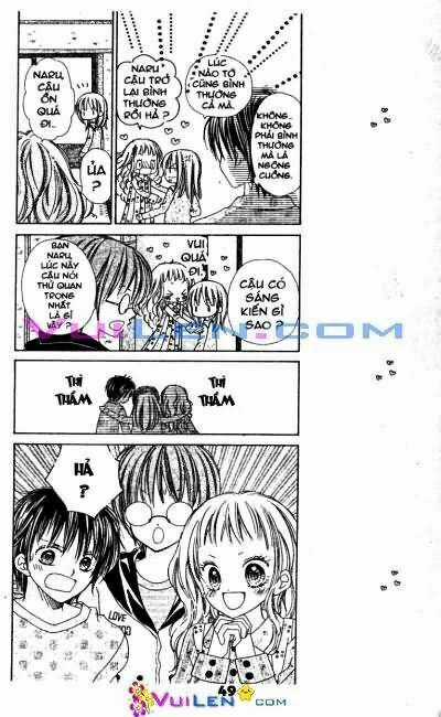 Love Cotton - Tiệm Thời Trang Chapter 4 trang 48