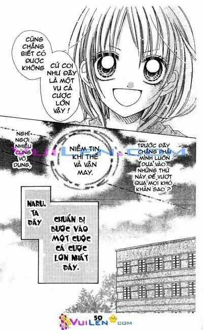 Love Cotton - Tiệm Thời Trang Chapter 4 trang 49