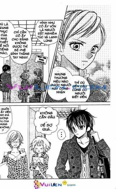 Love Cotton - Tiệm Thời Trang Chapter 4 trang 5