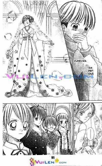 Love Cotton - Tiệm Thời Trang Chapter 4 trang 50