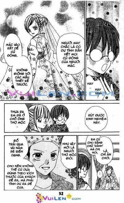 Love Cotton - Tiệm Thời Trang Chapter 4 trang 51