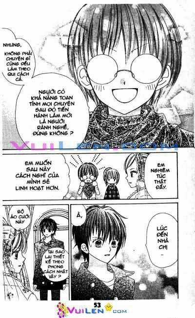 Love Cotton - Tiệm Thời Trang Chapter 4 trang 52