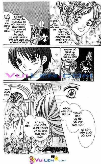 Love Cotton - Tiệm Thời Trang Chapter 4 trang 54