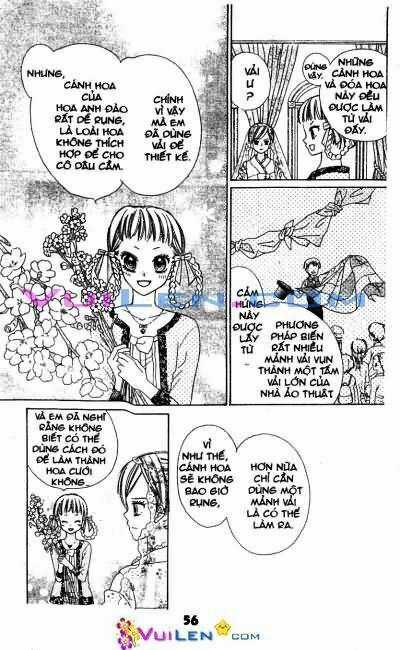 Love Cotton - Tiệm Thời Trang Chapter 4 trang 55