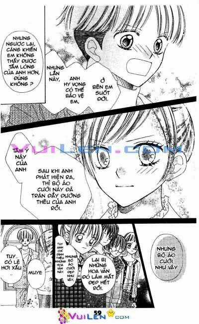 Love Cotton - Tiệm Thời Trang Chapter 4 trang 58