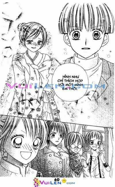 Love Cotton - Tiệm Thời Trang Chapter 4 trang 59