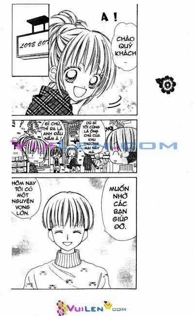 Love Cotton - Tiệm Thời Trang Chapter 4 trang 6