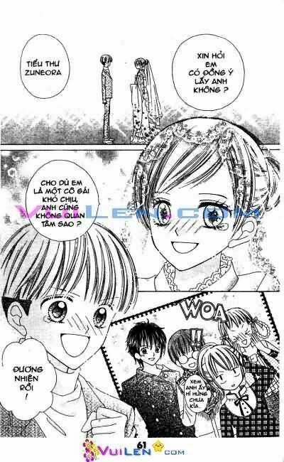 Love Cotton - Tiệm Thời Trang Chapter 4 trang 60