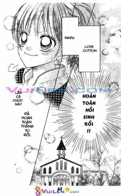 Love Cotton - Tiệm Thời Trang Chapter 4 trang 61