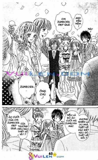 Love Cotton - Tiệm Thời Trang Chapter 4 trang 62