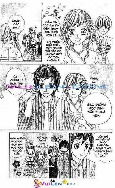 Love Cotton - Tiệm Thời Trang Chapter 4 trang 63