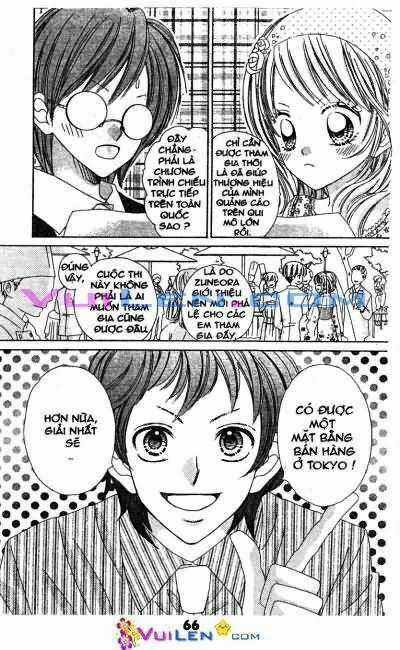 Love Cotton - Tiệm Thời Trang Chapter 4 trang 65