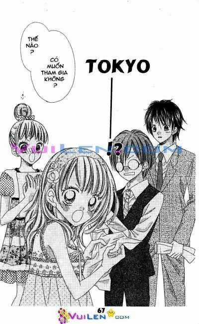 Love Cotton - Tiệm Thời Trang Chapter 4 trang 66