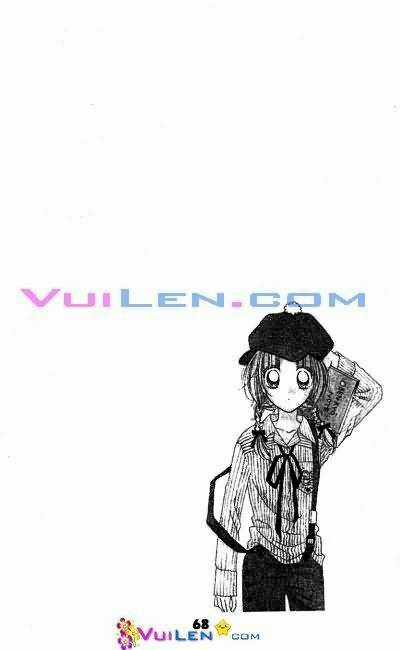 Love Cotton - Tiệm Thời Trang Chapter 4 trang 67