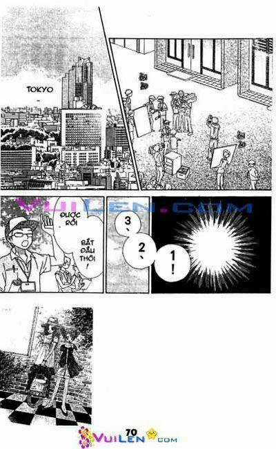 Love Cotton - Tiệm Thời Trang Chapter 4 trang 69