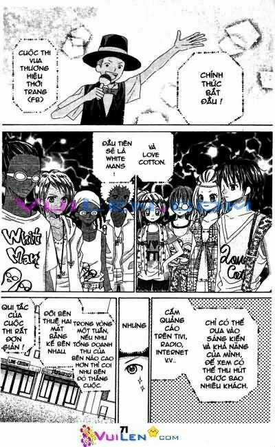 Love Cotton - Tiệm Thời Trang Chapter 4 trang 70