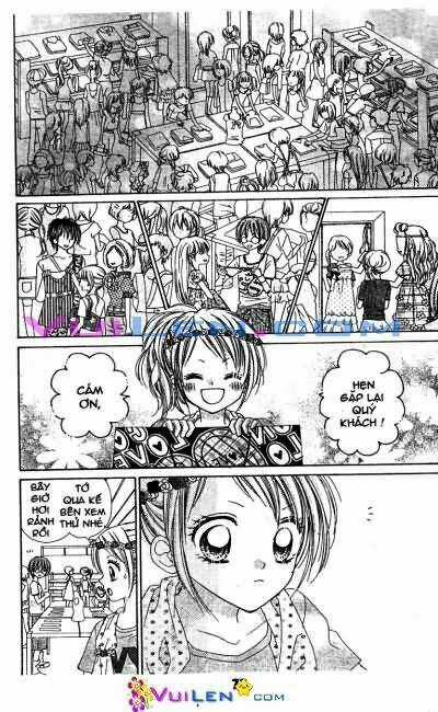 Love Cotton - Tiệm Thời Trang Chapter 4 trang 72
