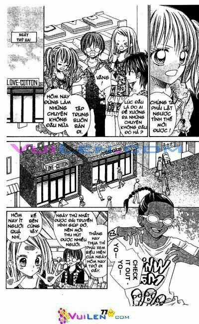 Love Cotton - Tiệm Thời Trang Chapter 4 trang 76