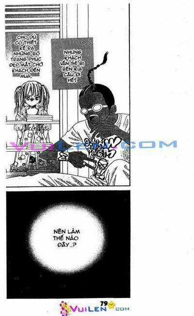 Love Cotton - Tiệm Thời Trang Chapter 4 trang 78