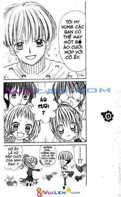 Love Cotton - Tiệm Thời Trang Chapter 4 trang 8