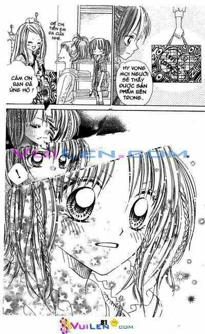 Love Cotton - Tiệm Thời Trang Chapter 4 trang 80