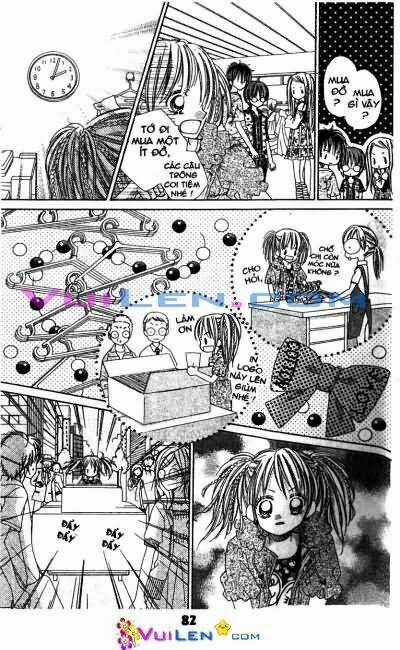 Love Cotton - Tiệm Thời Trang Chapter 4 trang 81