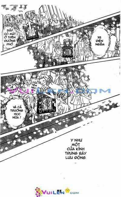 Love Cotton - Tiệm Thời Trang Chapter 4 trang 86