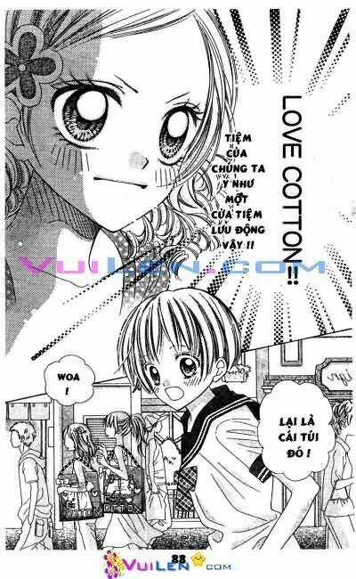 Love Cotton - Tiệm Thời Trang Chapter 4 trang 87