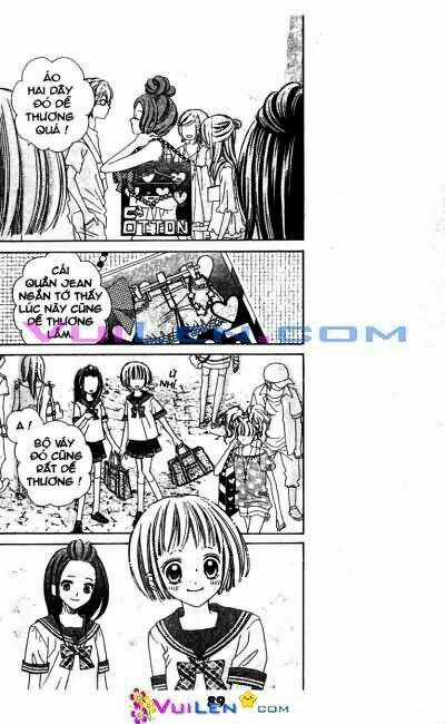 Love Cotton - Tiệm Thời Trang Chapter 4 trang 88