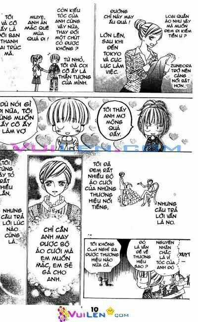 Love Cotton - Tiệm Thời Trang Chapter 4 trang 9