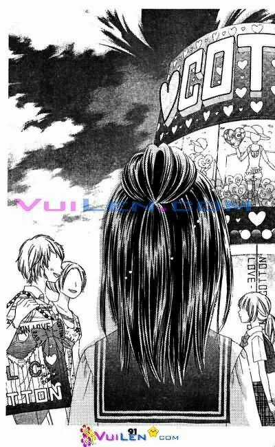 Love Cotton - Tiệm Thời Trang Chapter 4 trang 90