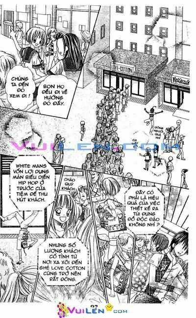 Love Cotton - Tiệm Thời Trang Chapter 4 trang 91